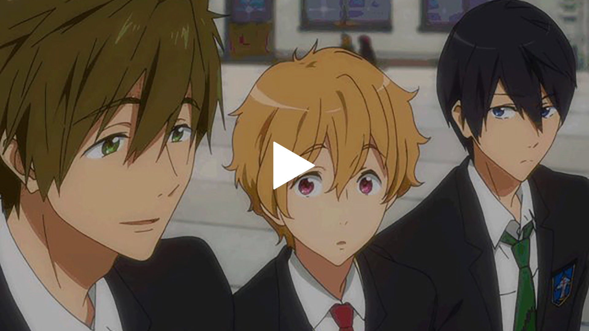 第1話 再会のスターティングブロック！｜フジテレビの人気ドラマ