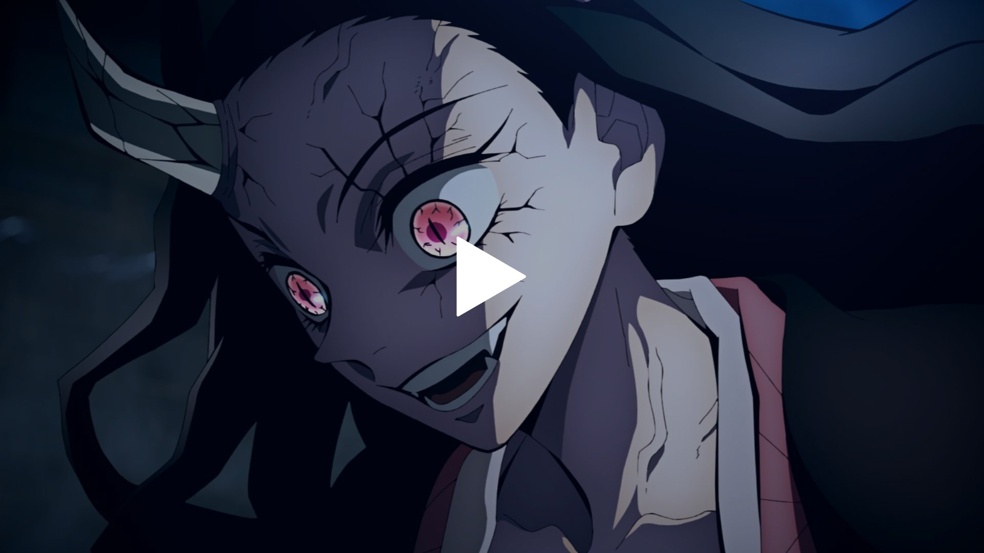鬼滅　ufotable ブロマイドくじ　立志編　第7話　竈門禰豆子 鬼滅の刃 柱稽古編 第七話 ブロマイドくじ ⑩ 竈門禰豆子