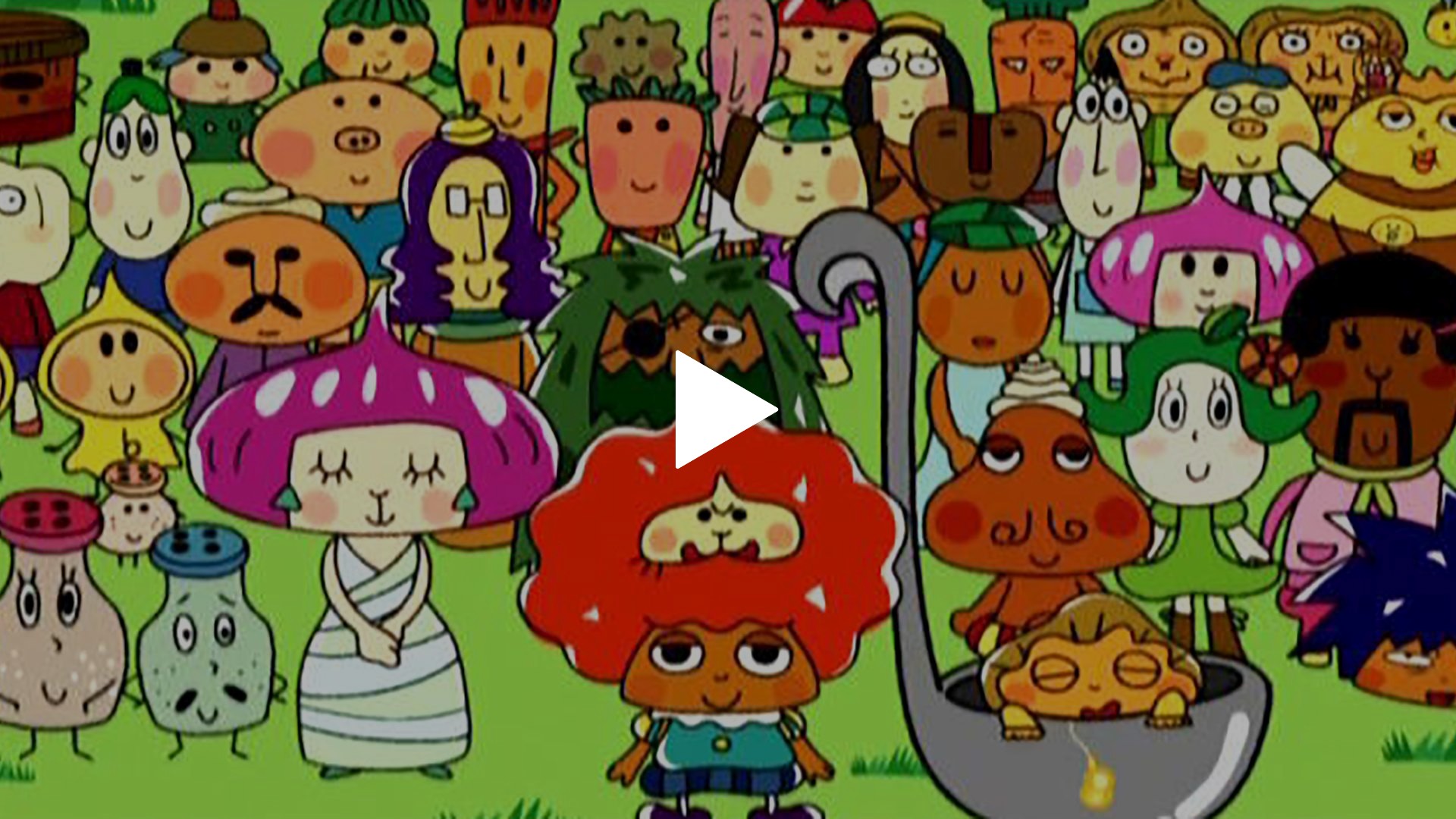 第13話 アップルンちゃんのカレー｜フジテレビの人気ドラマ・アニメ