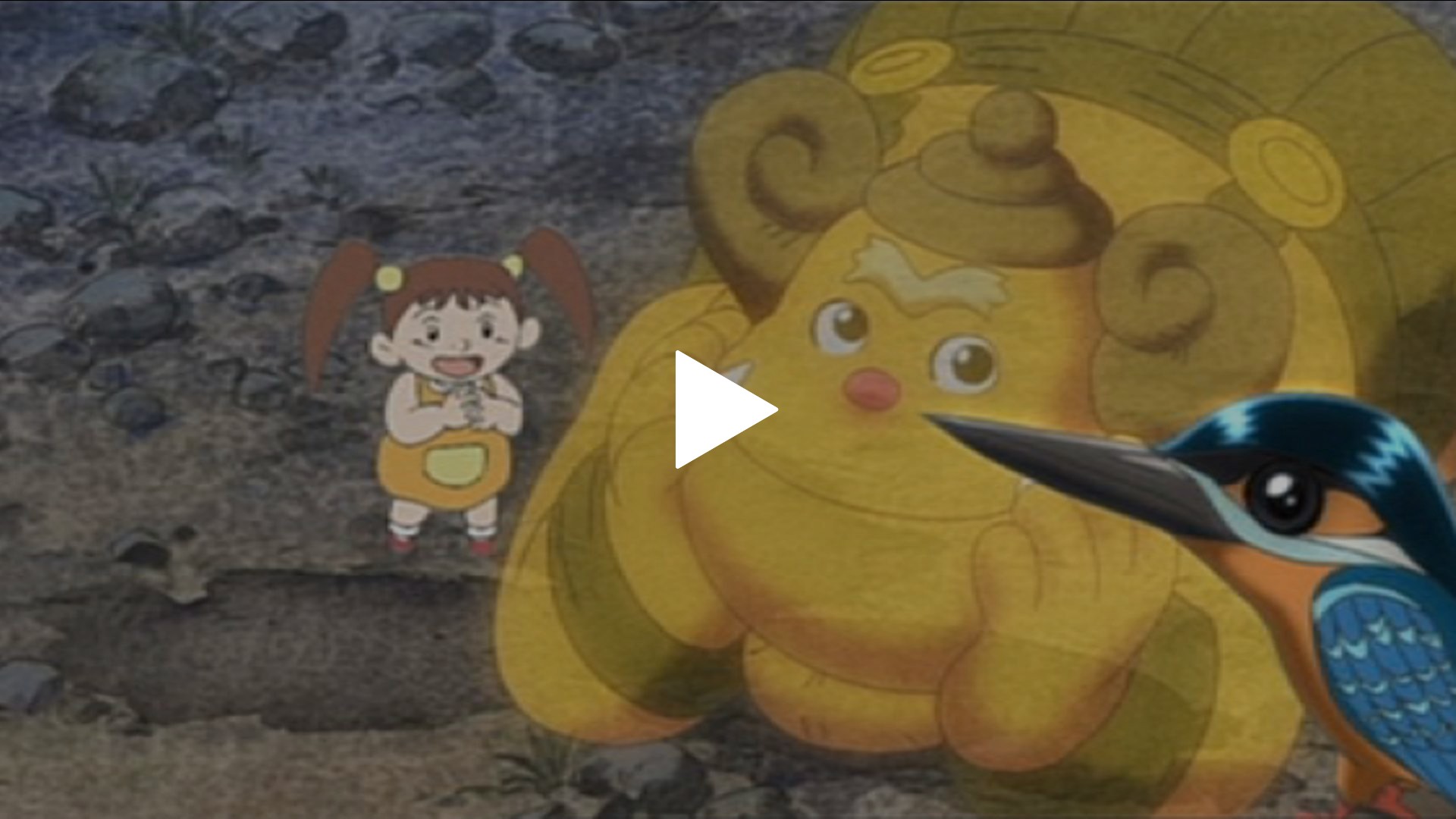 第15話 宝石の川｜フジテレビの人気ドラマ・アニメ・TV番組の動画が見