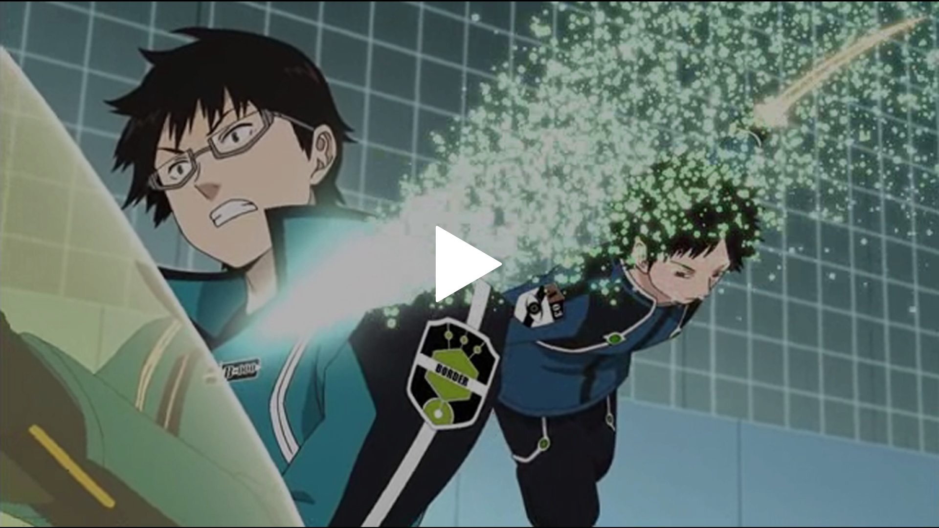 ワールドトリガー = WORLD TRIGGER 1 う (三雲修)
