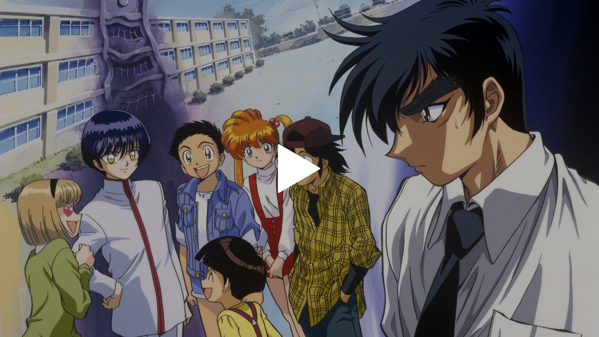 史上最大の激戦！絶鬼来襲！！｜フジテレビの人気ドラマ・アニメ