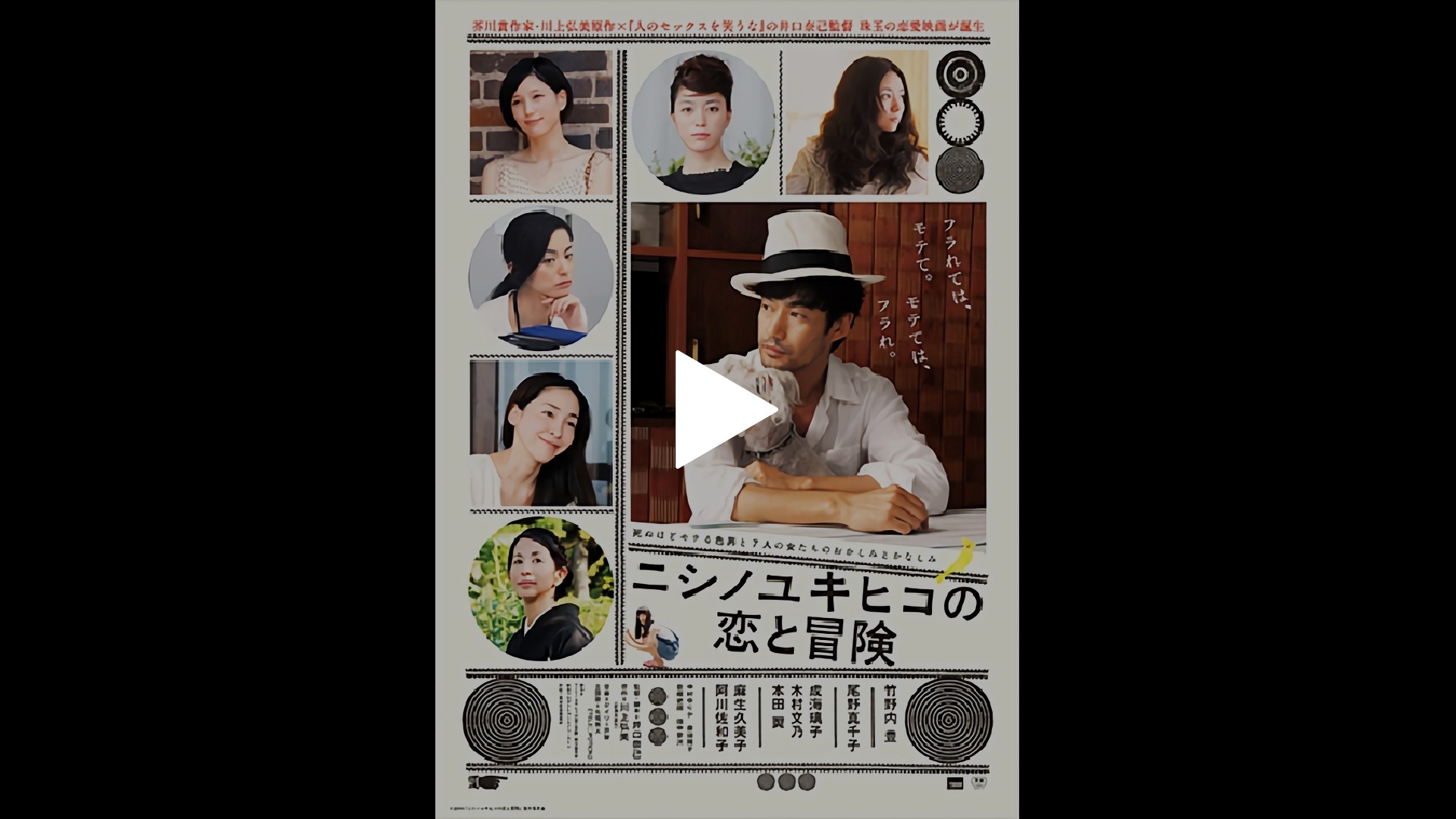 ニシノユキヒコの恋と冒険｜フジテレビの人気ドラマ・アニメ・TV番組の
