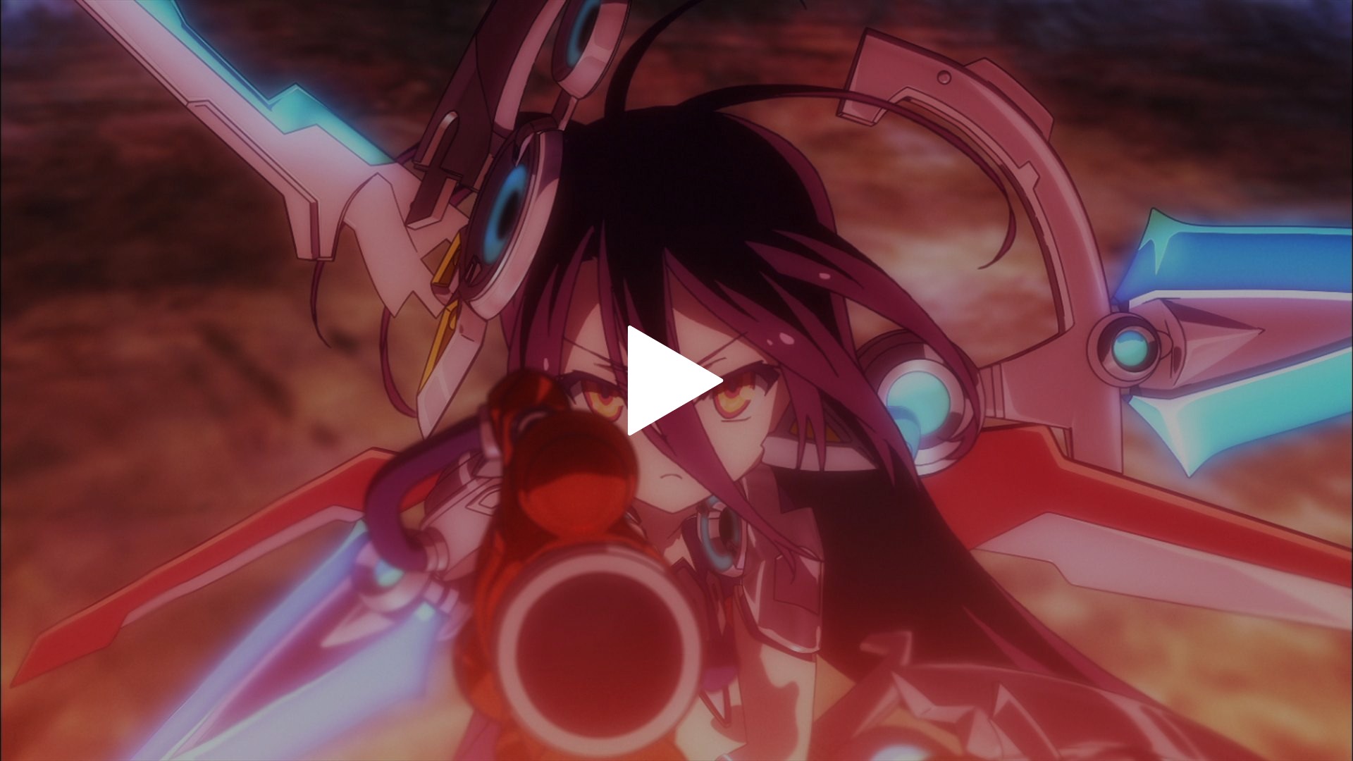 ノーゲーム・ノーライフ ゼロ｜フジテレビの人気ドラマ・アニメ・TV