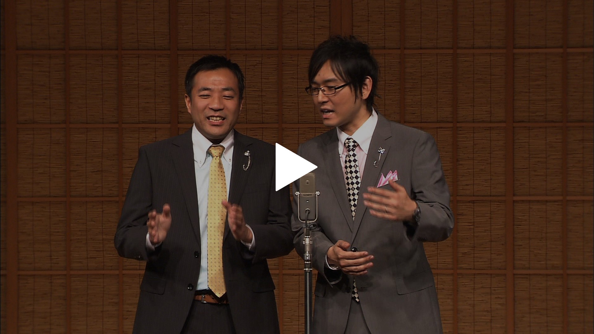 ナイツ独演会