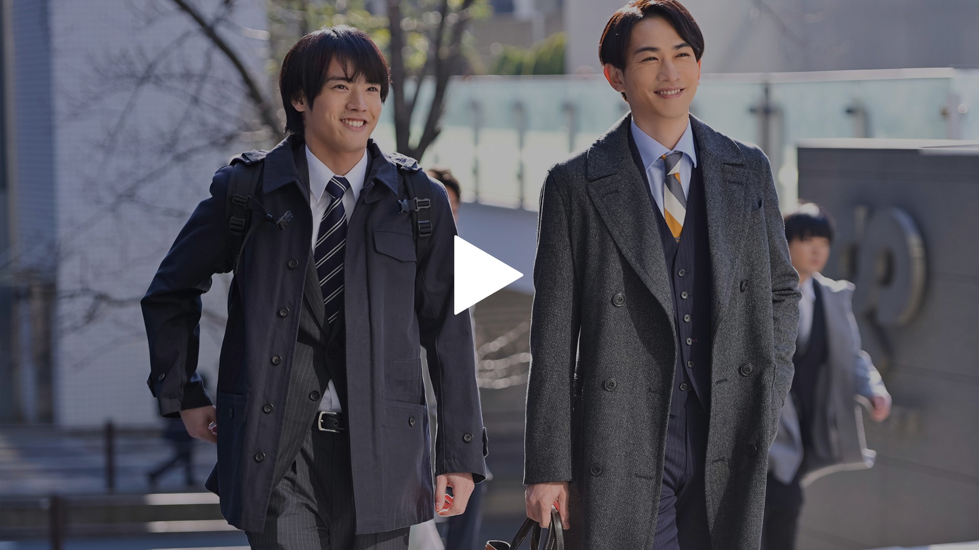 映画「チェリまほ THE MOVIE ～30歳まで童貞だと魔法使いに