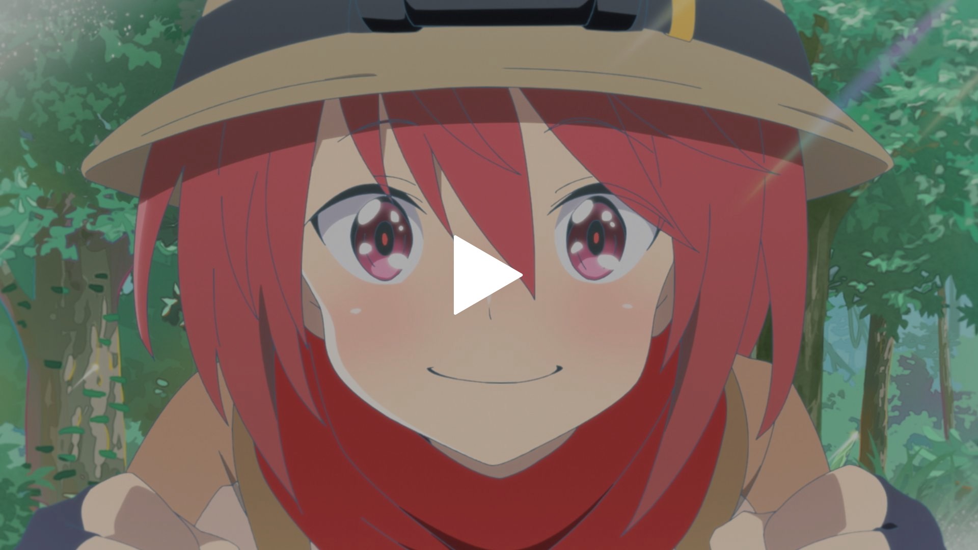 第9話 リンちゃん探検隊 神秘！幻のサッシーを探せ！／MOFU ～恐怖の