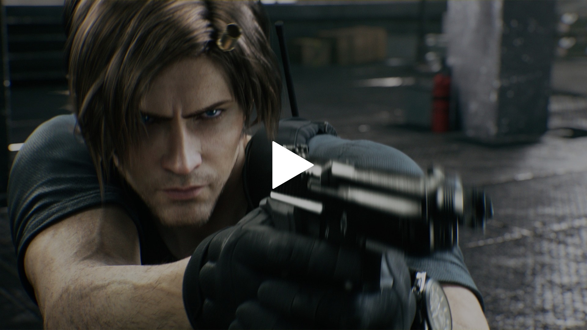 バイオハザード：デスアイランド｜フジテレビの人気ドラマ