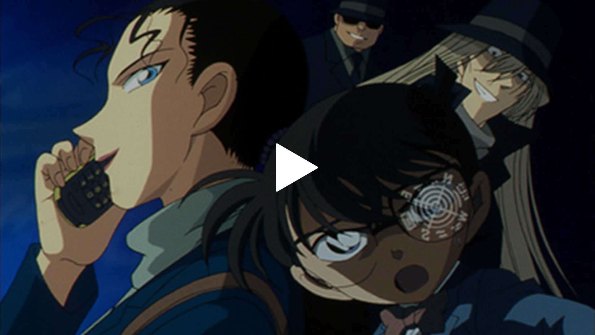 第425話 ブラックインパクト！組織の手が届く瞬間｜フジテレビの人気