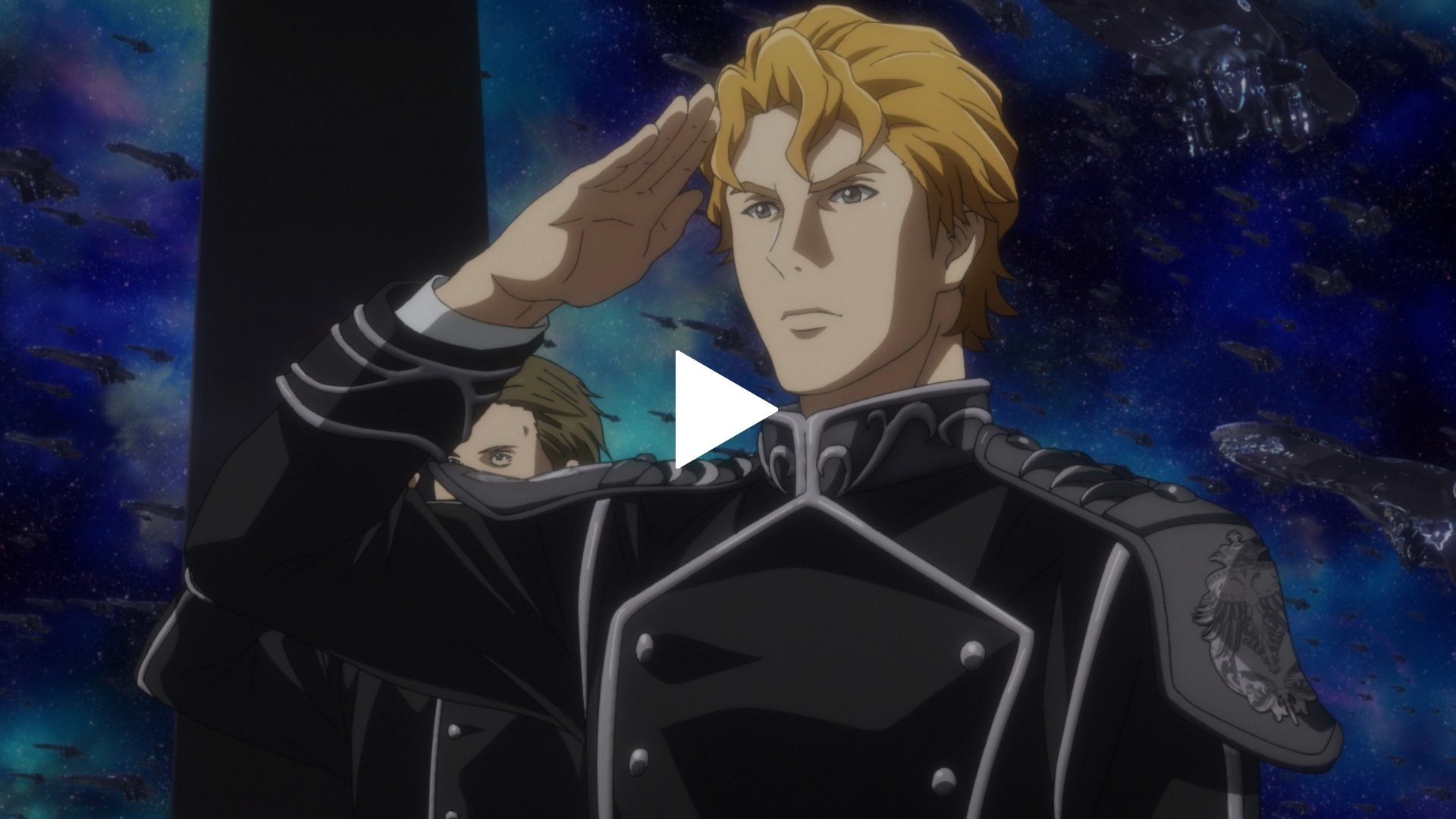 第四十八話 フェザーン占領｜フジテレビの人気ドラマ・アニメ・TV番組