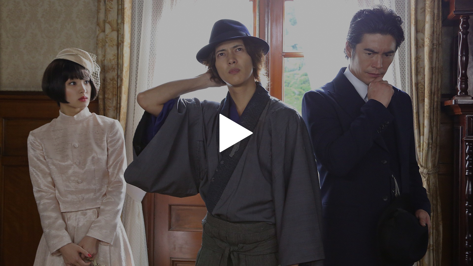 名探偵金田一と明智の推理対決再び！｜フジテレビの人気ドラマ