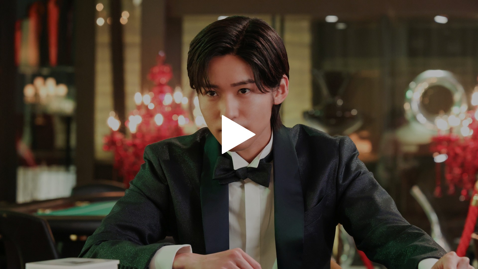 劇場版『トリリオンゲーム』｜フジテレビの人気ドラマ・アニメ・TV番組