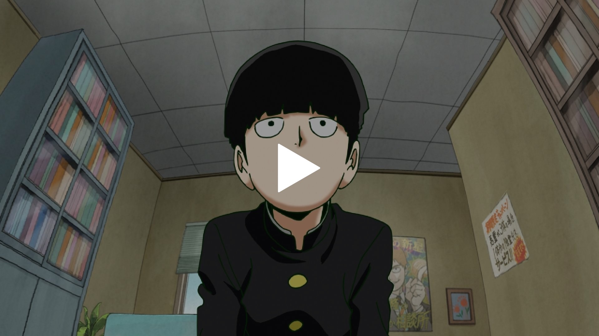 モブサイコ100 REIGEN 〜知られざる奇跡の霊能力者〜｜フジテレビの
