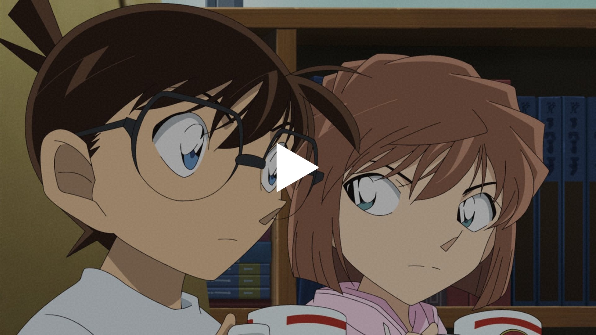 第1080話 灰原を狙うカメラ｜フジテレビの人気ドラマ・アニメ・TV番組