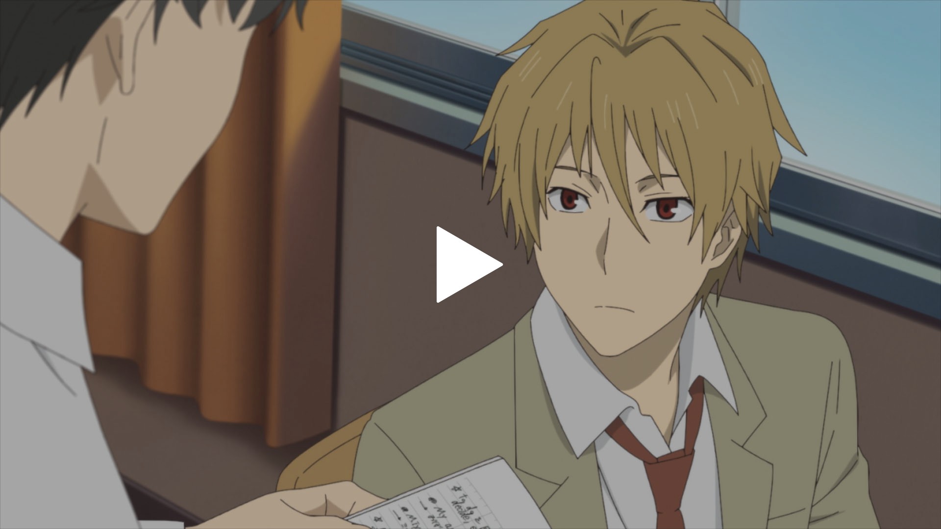 夏目友人帳　第4シリーズ　台本　第13話 夏目友人帳第4シリーズ台本第13話