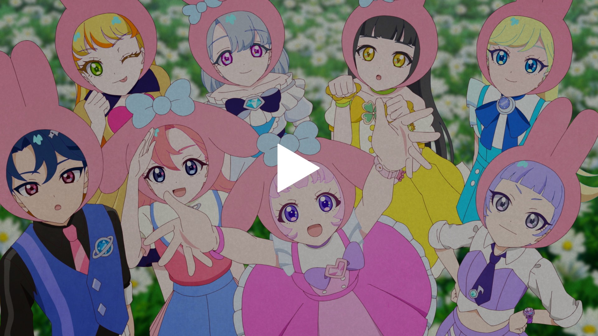 第64話 マイメロディとクロミがやってきた｜フジテレビの人気ドラマ