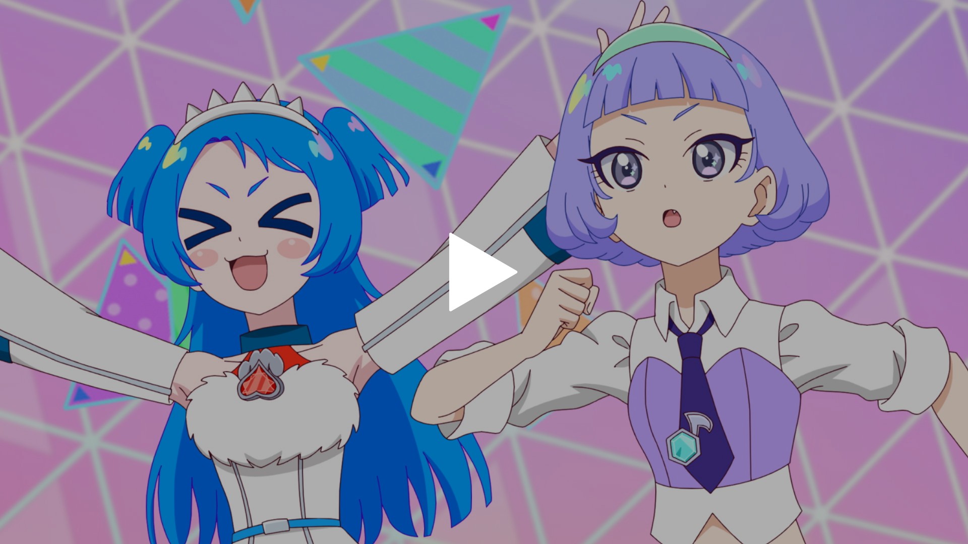 第72話 真剣勝負！ビビVSチィ｜フジテレビの人気ドラマ・アニメ・TV