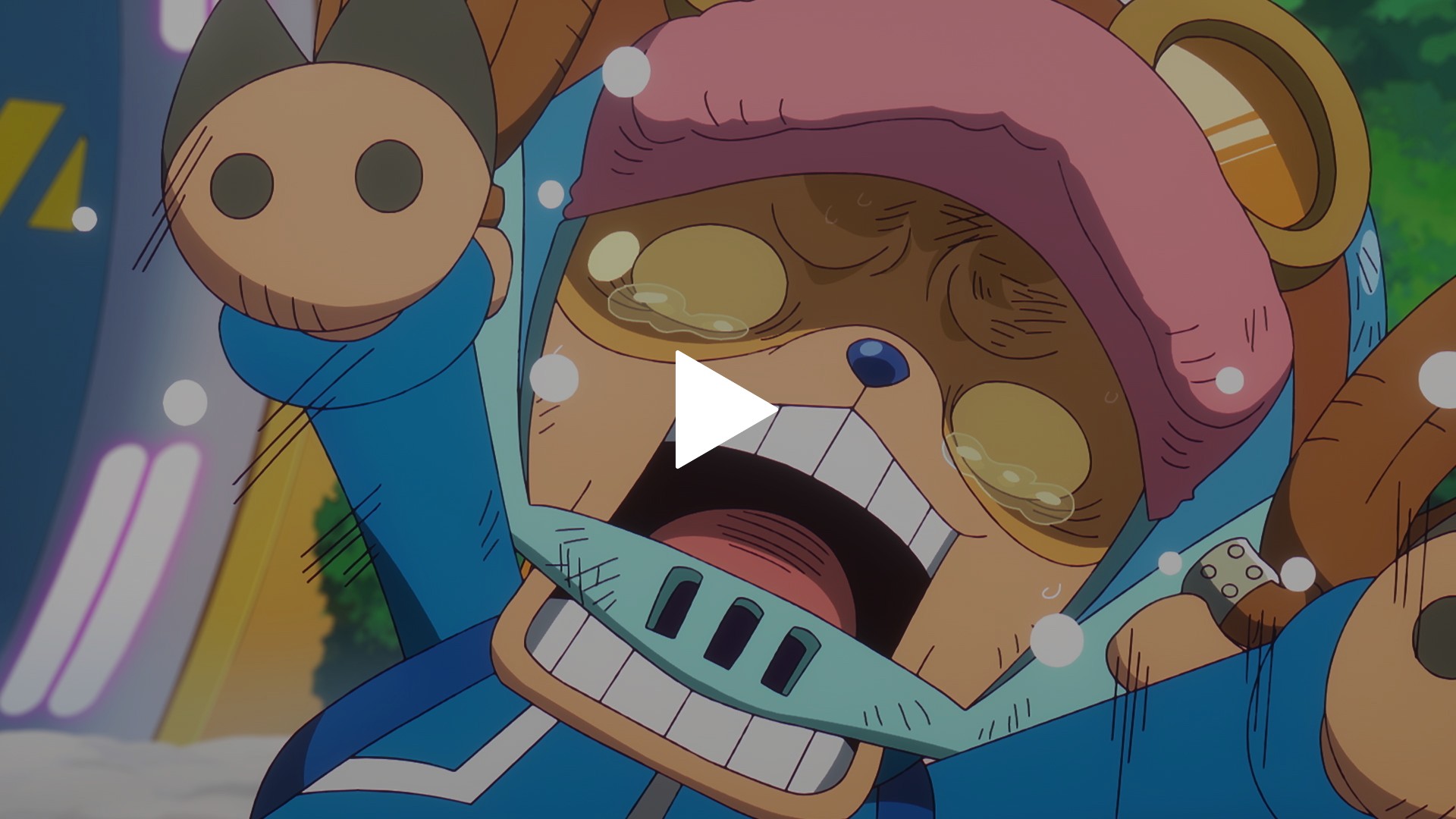 ONEPIECE ワンピース 扉絵ブロマイド 第420話 バスターコール