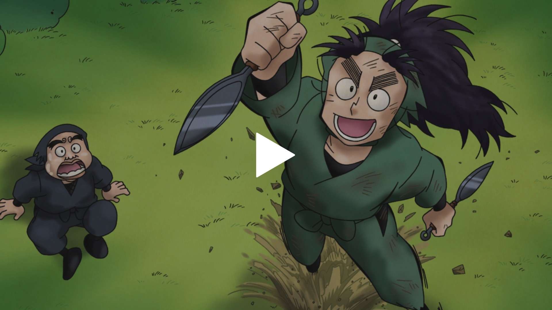 第15話 いつも笑顔で（いつもえがおで）の段｜フジテレビの人気ドラマ