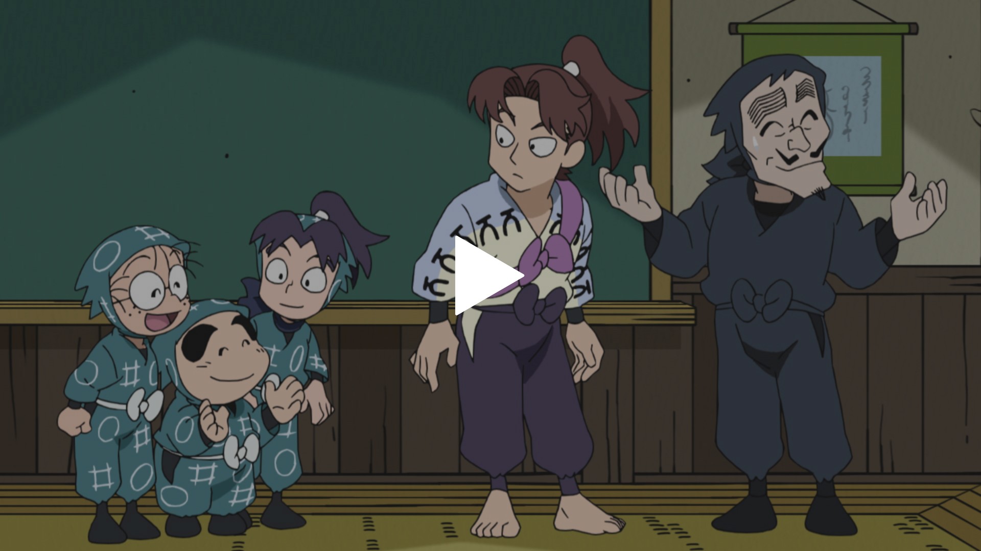 第56話 利吉の作戦（りきちのさくせん）の段｜フジテレビの人気ドラマ