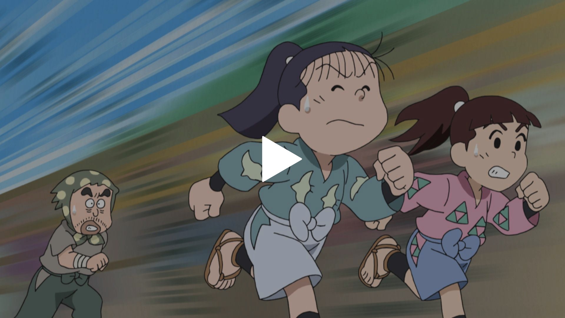 第22話 三治郎の鋭い観察力（さんじろうのするどいかんさつりょく）の