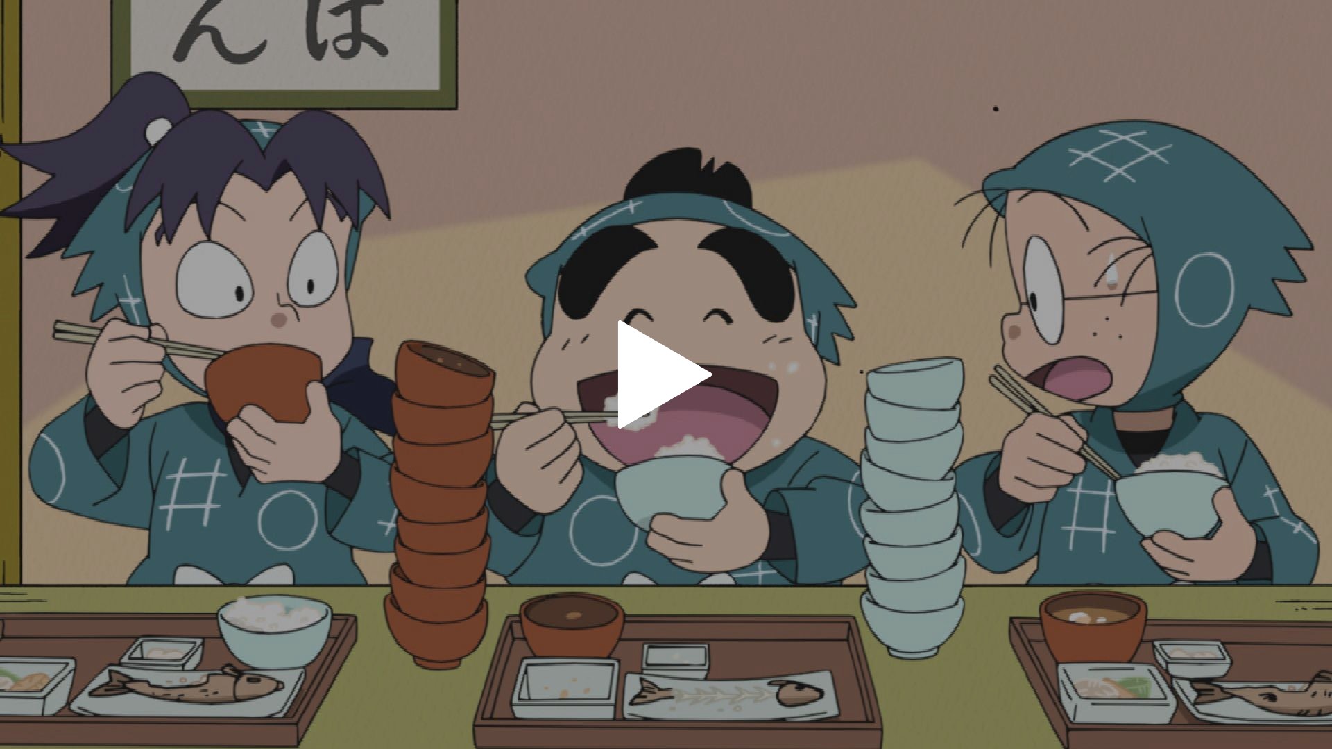 第75話 いろいろな思い出（いろいろなおもいで）の段｜フジテレビの