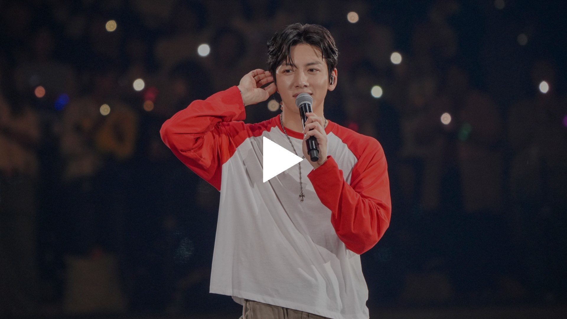 字幕版）2025 チ・チャンウク Japan Tour -Wooki Wooki-｜フジテレビの