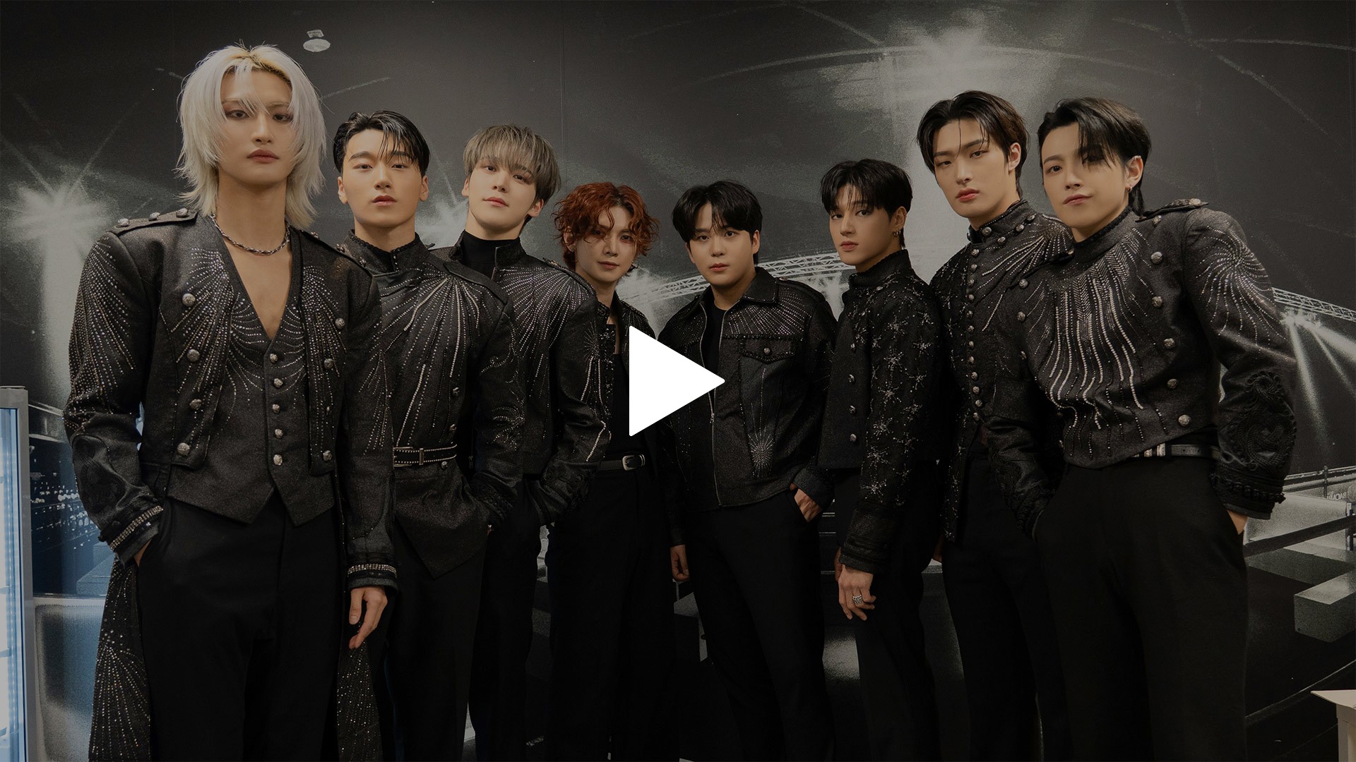 ATEEZヨーロッパステージ＆オフ映像｜フジテレビの人気ドラマ
