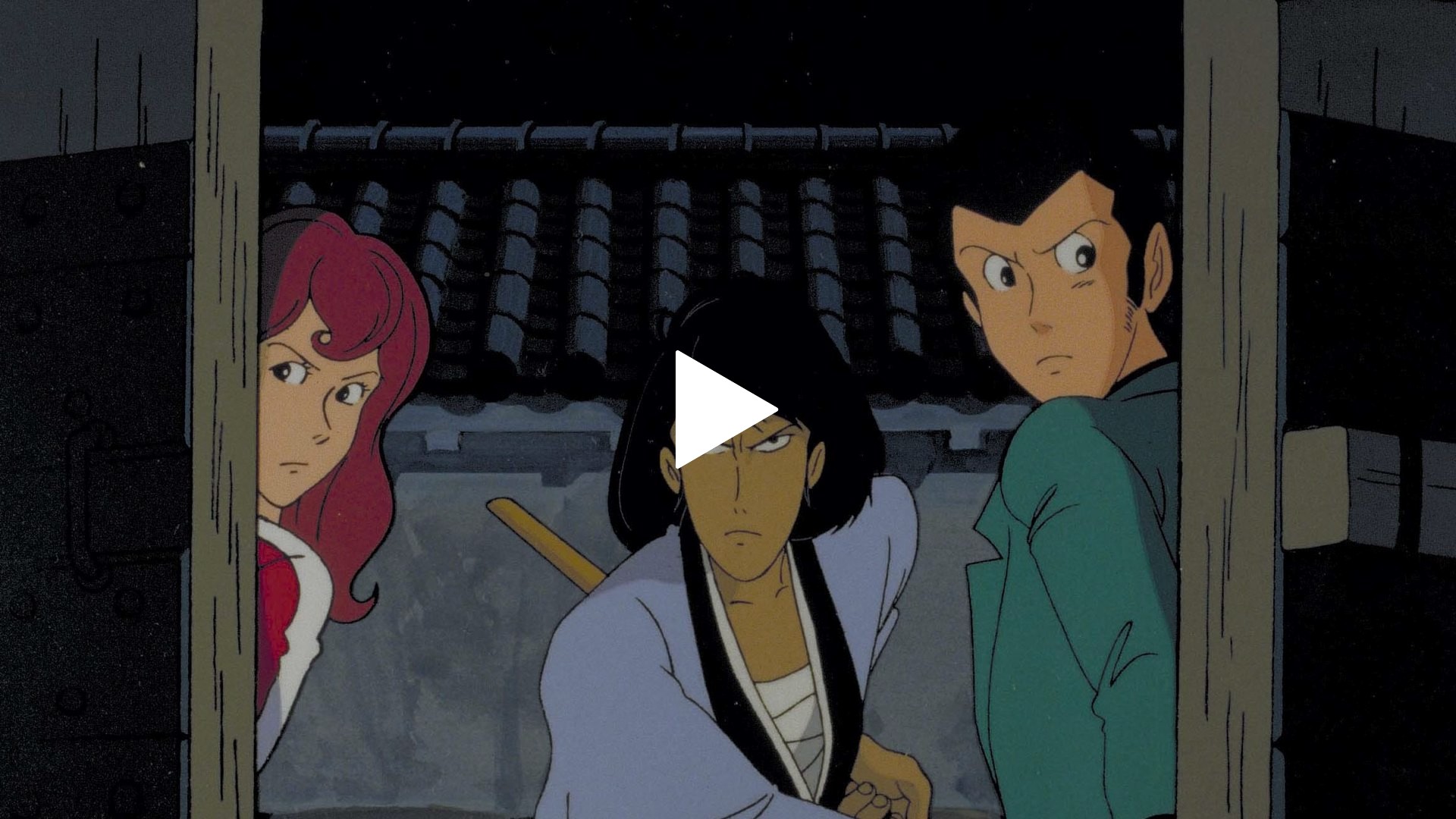 ルパン三世 風魔一族の陰謀｜フジテレビの人気ドラマ・アニメ・TV番組