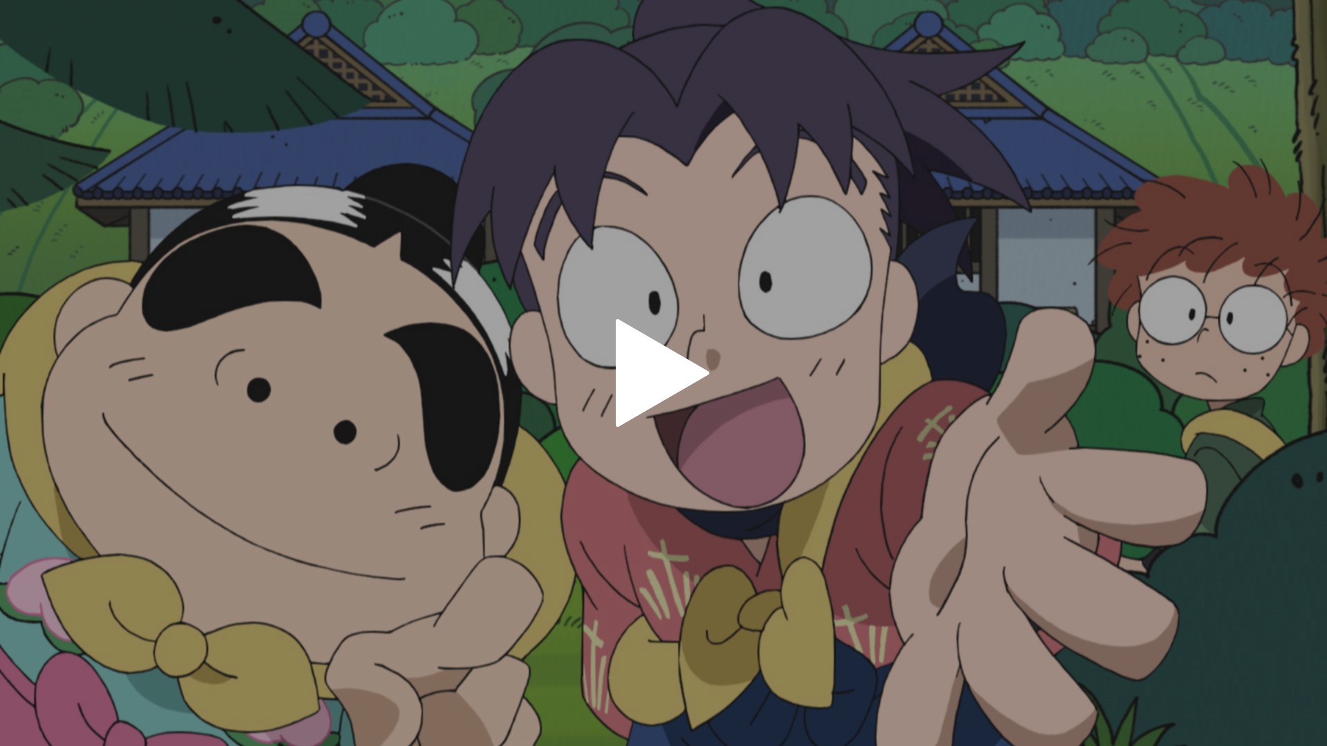 忍たま乱太郎 放送25年スペシャル さらば忍術学園の段｜フジ