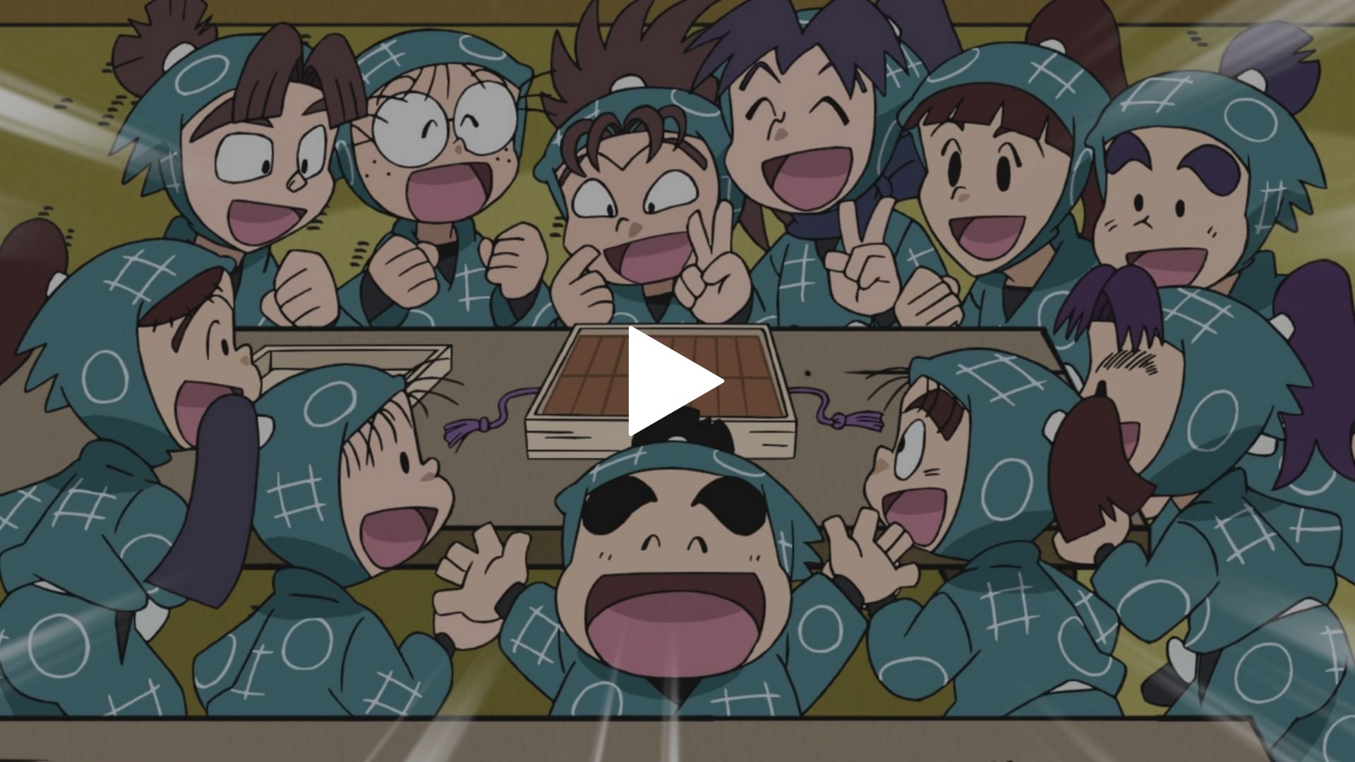 第1話 新学期の心配（しんがっきのしんぱい）の段｜フジテレビの人気