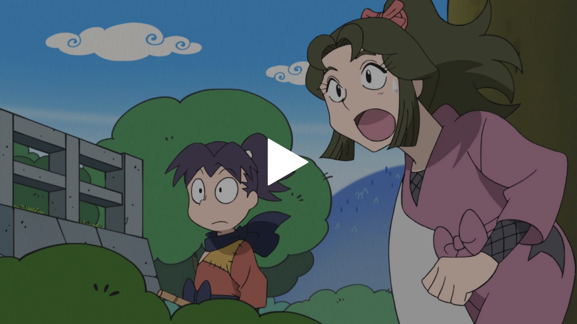 第15話 神社のアルバイト（じんじゃのあるばいと）の段｜フジテレビの