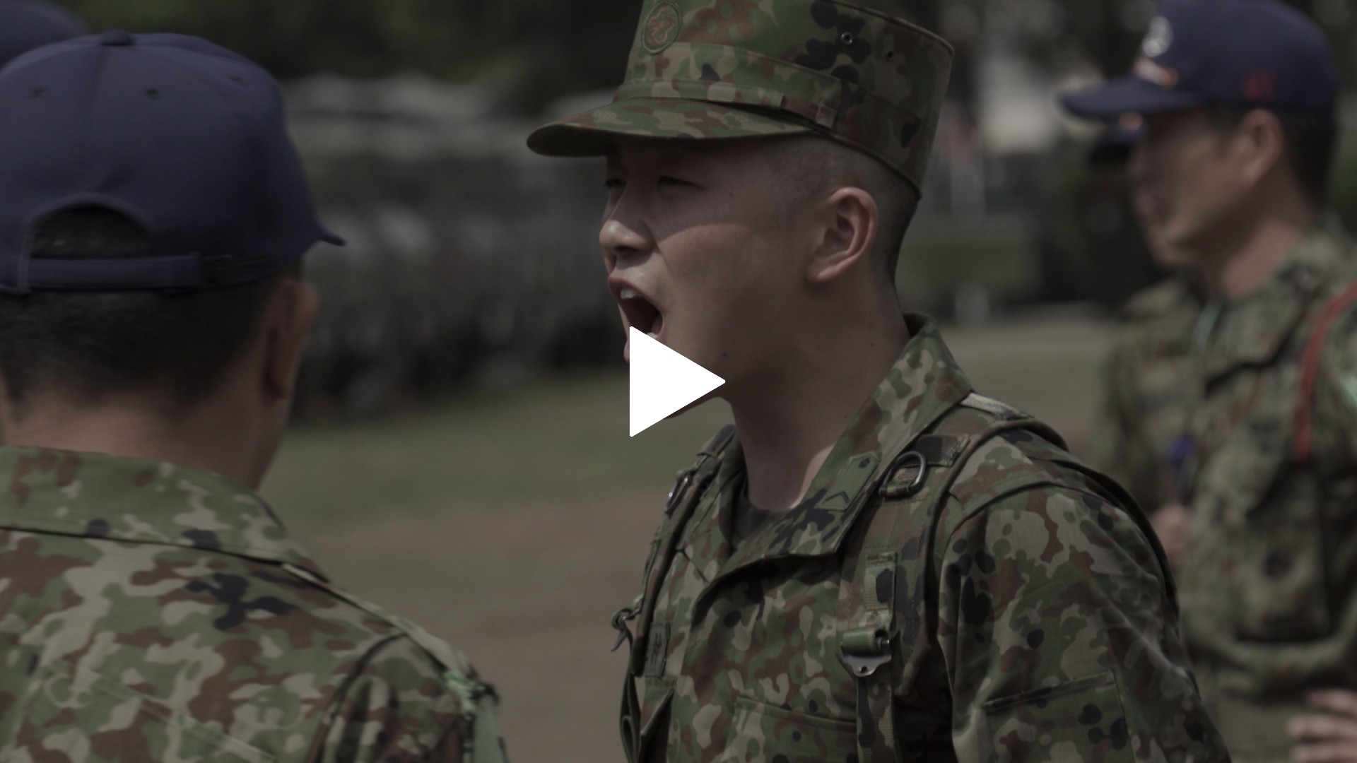 密着！陸上自衛隊 第1連隊レンジャー｜フジテレビの人気ドラマ・アニメ