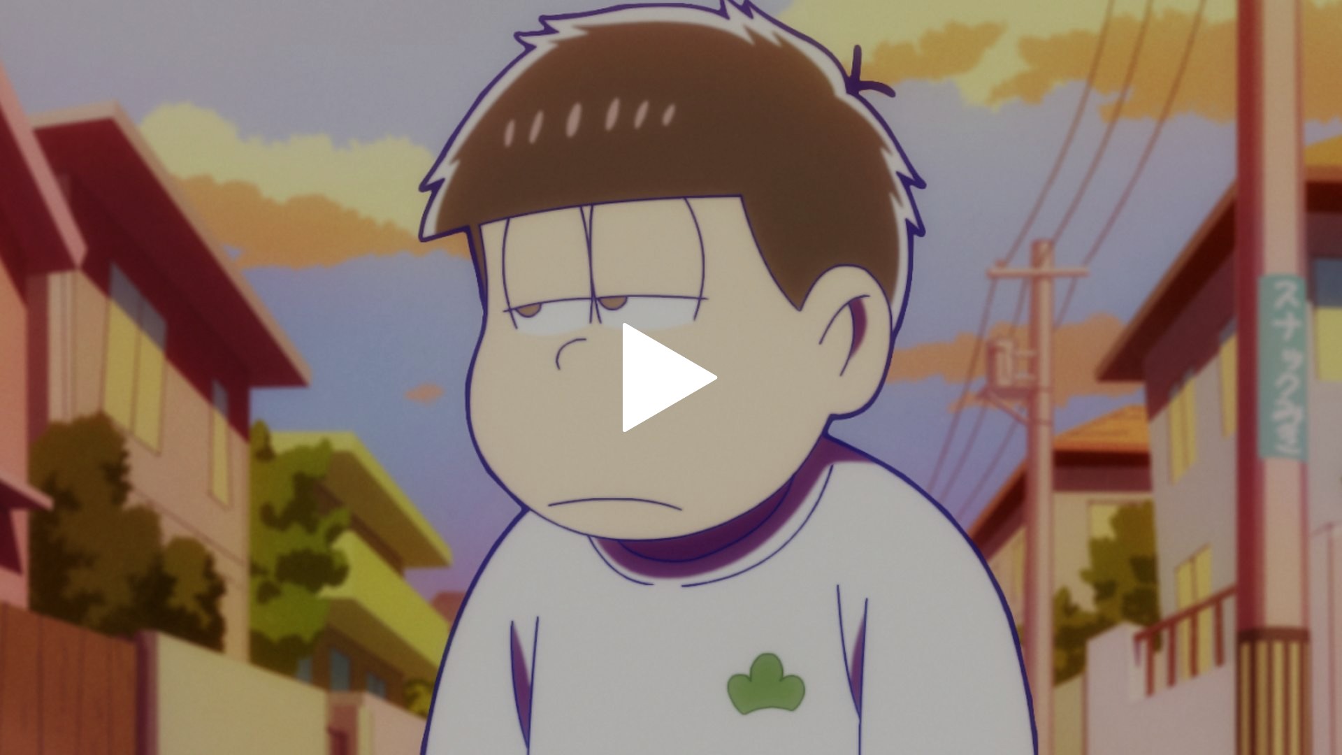 第8話 一松とドロネコ｜フジテレビの人気ドラマ・アニメ・TV番組の動画