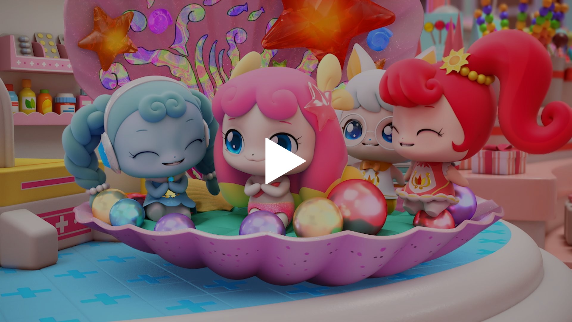 第14話 ポチャポチャ ポチャンピン｜フジテレビの人気ドラマ・アニメ