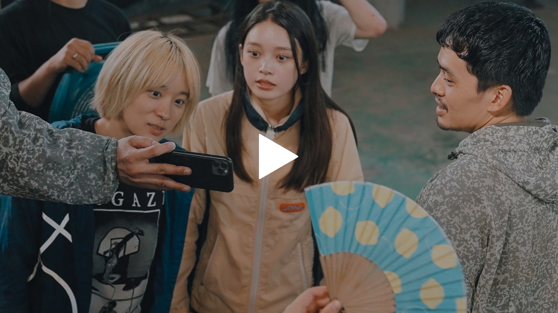 ドキュメンタリー オブ ベイビーわるきゅーれ｜フジテレビの人気ドラマ