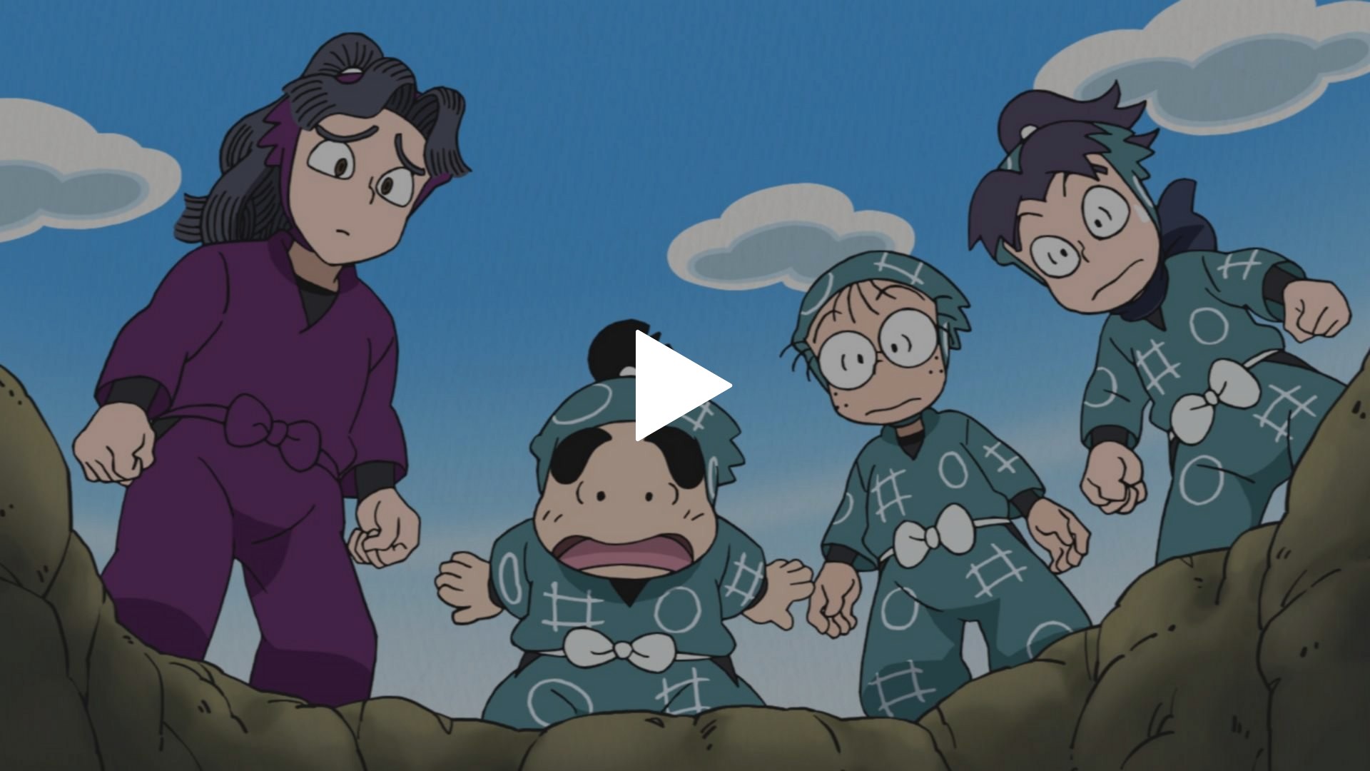 第15話 ライバルが現れた！？の段｜フジテレビの人気ドラマ・アニメ