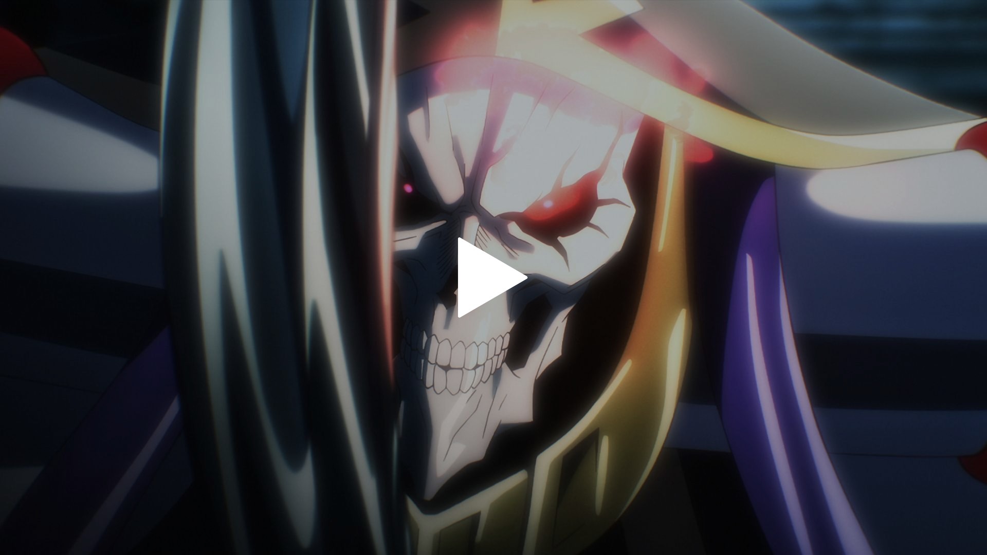 劇場版「オーバーロード」聖王国編｜フジテレビの人気ドラマ・アニメ