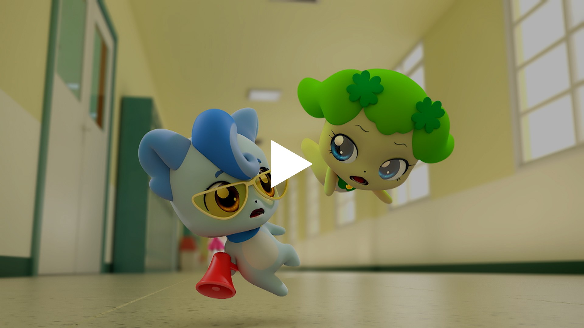 吹替版）ep120 チャチャピンのひみつ｜フジテレビの人気ドラマ・アニメ