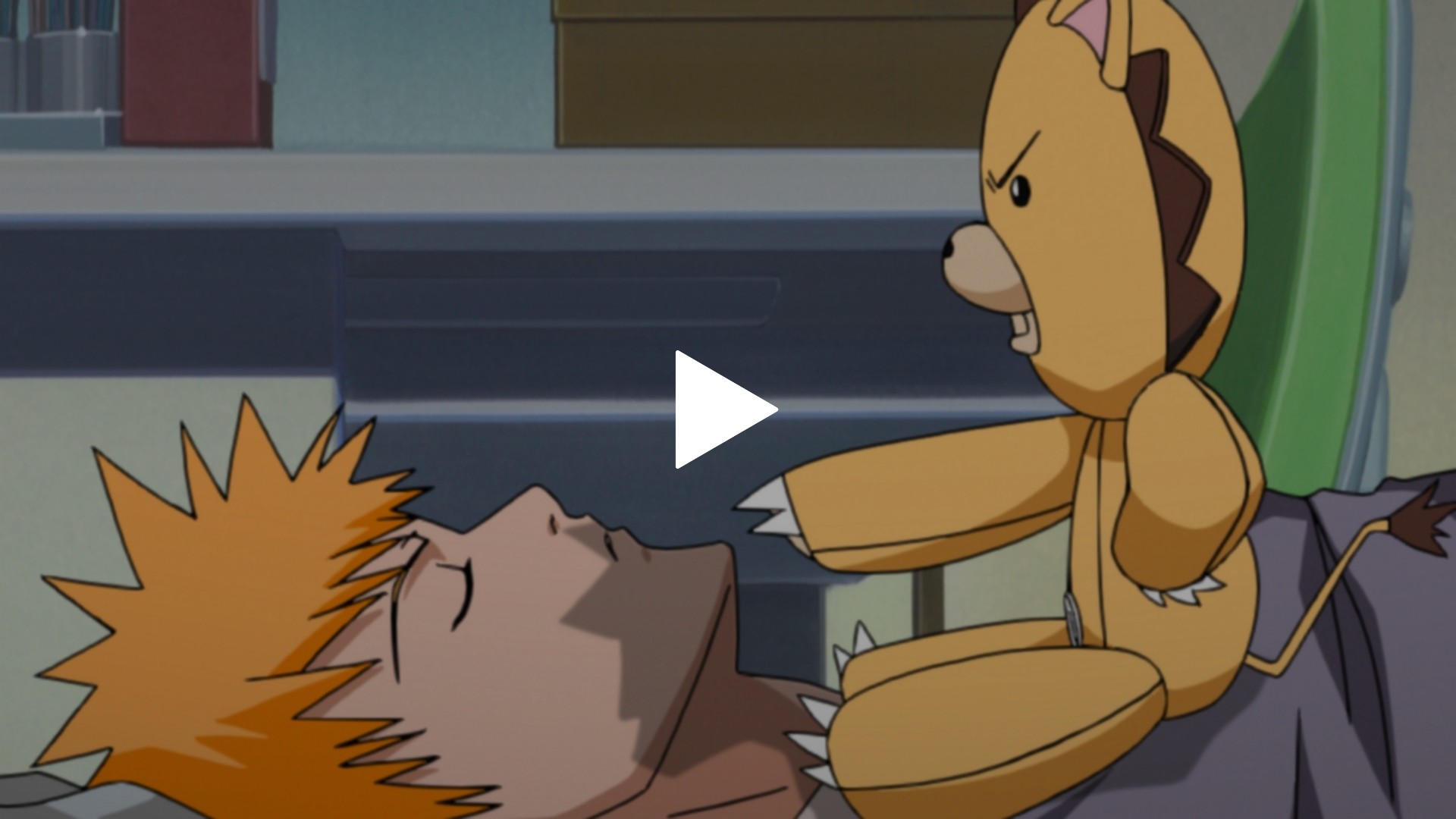 第7話 ぬいぐるみからコンにちは｜フジテレビの人気ドラマ・アニメ・TV