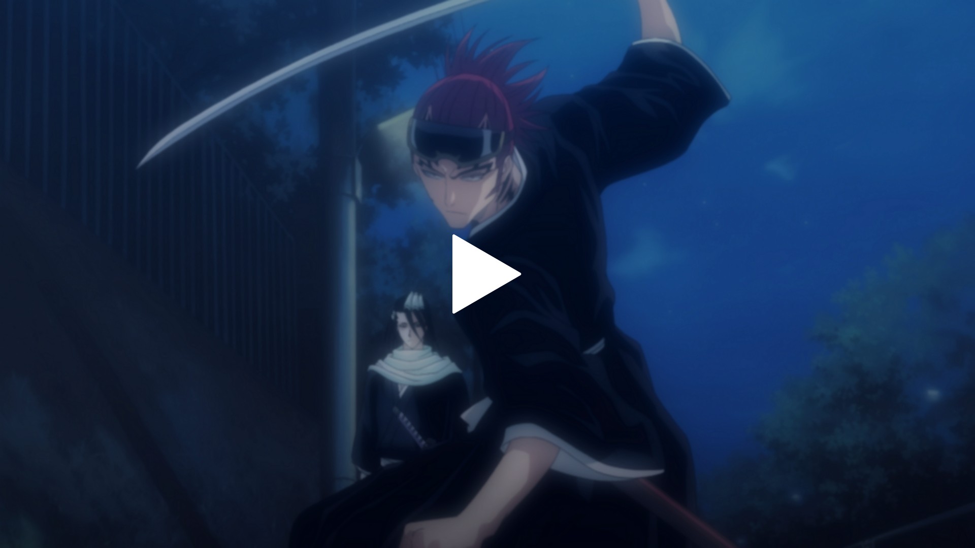 第16話 阿散井恋次、見参！｜フジテレビの人気ドラマ・アニメ・TV番組