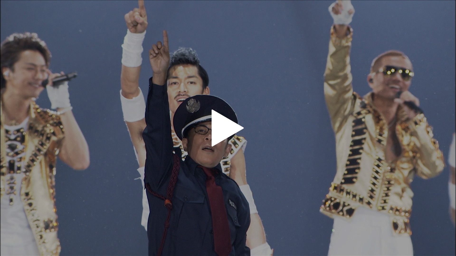 あの伝説のユニット「オカザイル」が今夜完全復活！｜フジテレビ