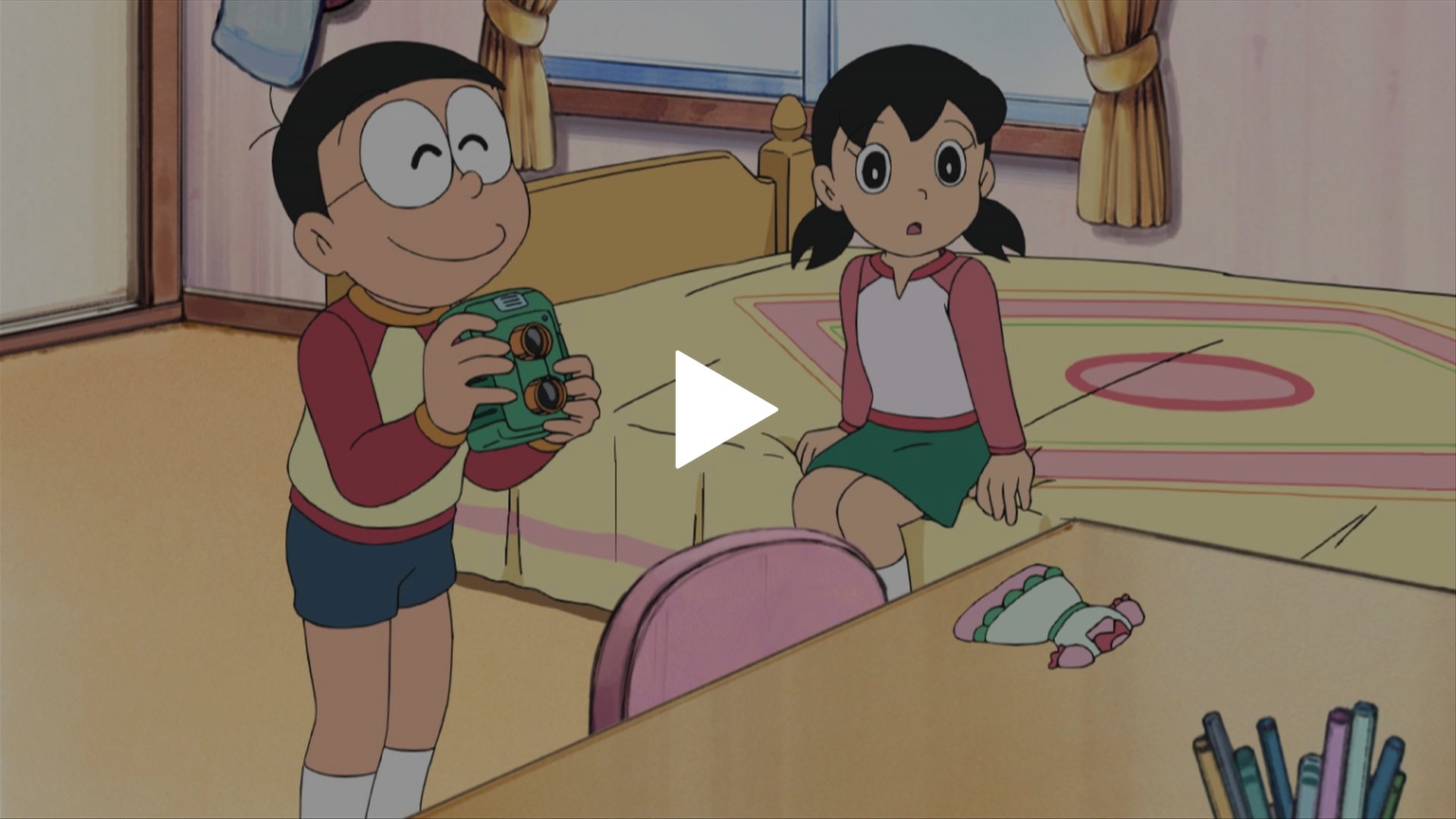 ポケットの中のしずかちゃん｜フジテレビの人気ドラマ・アニメ・TV番組