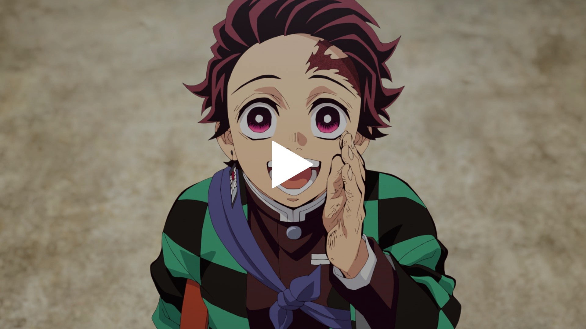 鬼滅の刃 柱稽古編 アイキャッチビッグポスター 冨岡義勇　第二話第三話 鬼滅の刃 柱稽古編 アイキャッチビッグポスター 冨岡義勇 第二話