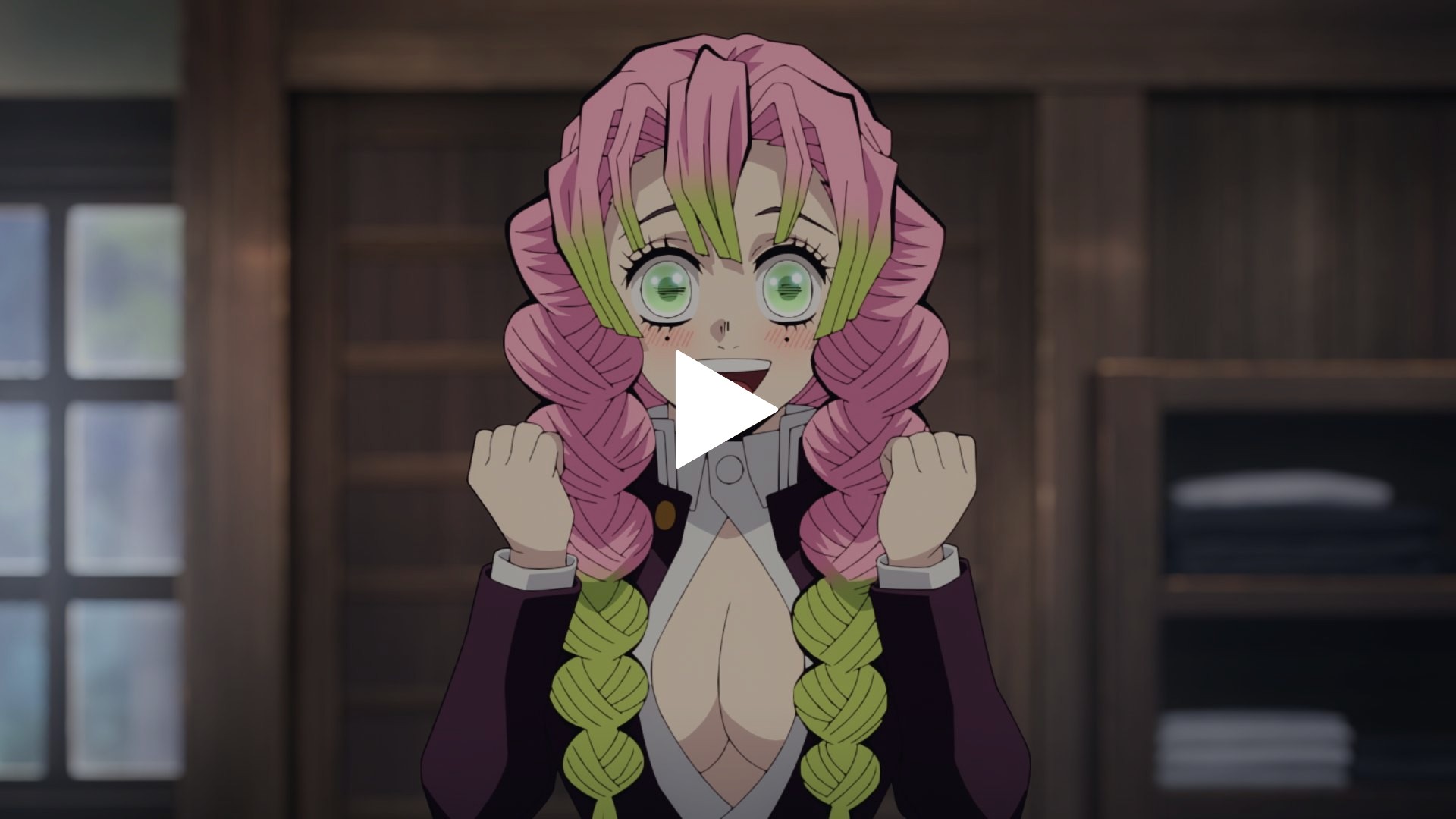 鬼滅の刃　第五話「鬼を喰ってまで」柱描き下ろしイラストWEBSHOPくじ 第五話 鬼を喰ってまで｜フジテレビの人気ドラマ・アニメ・TV番組の