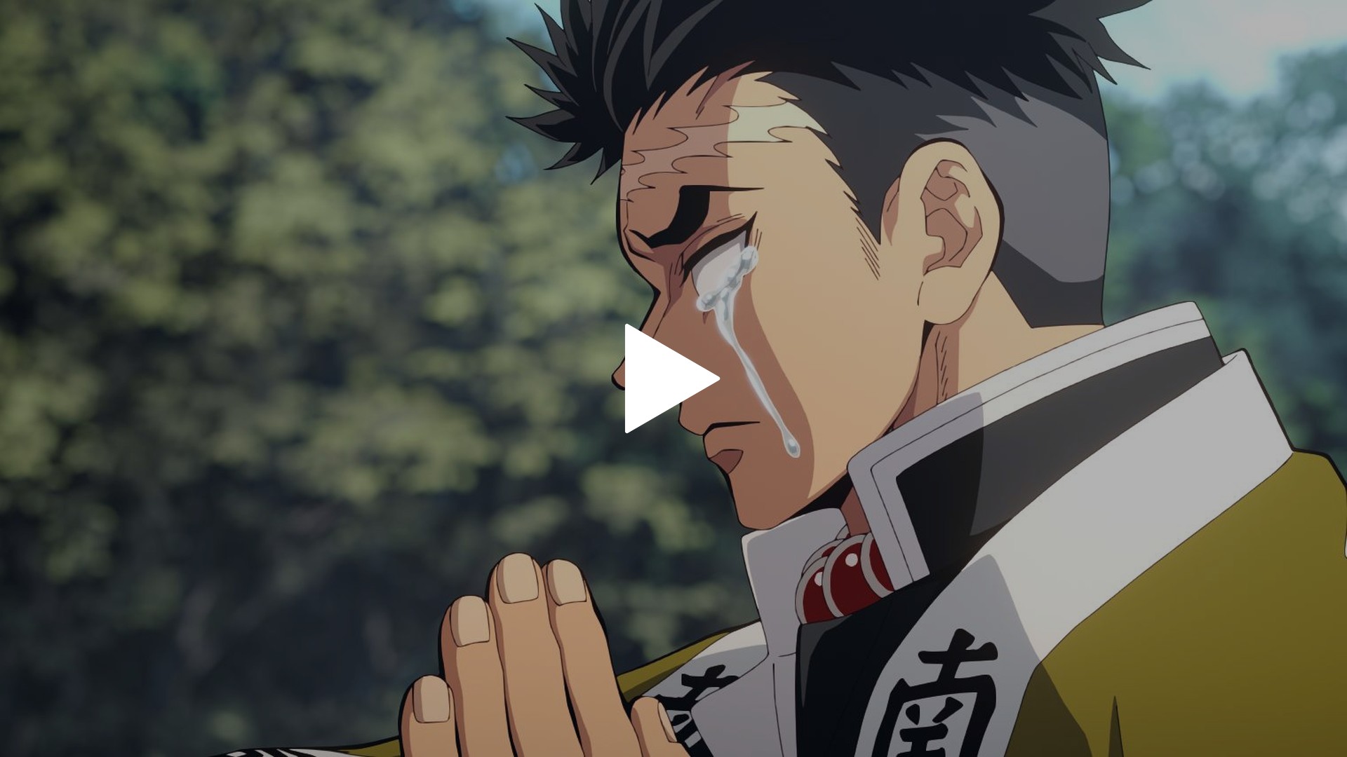 第七話 岩柱・悲鳴嶼行冥｜フジテレビの人気ドラマ・アニメ・TV番組の