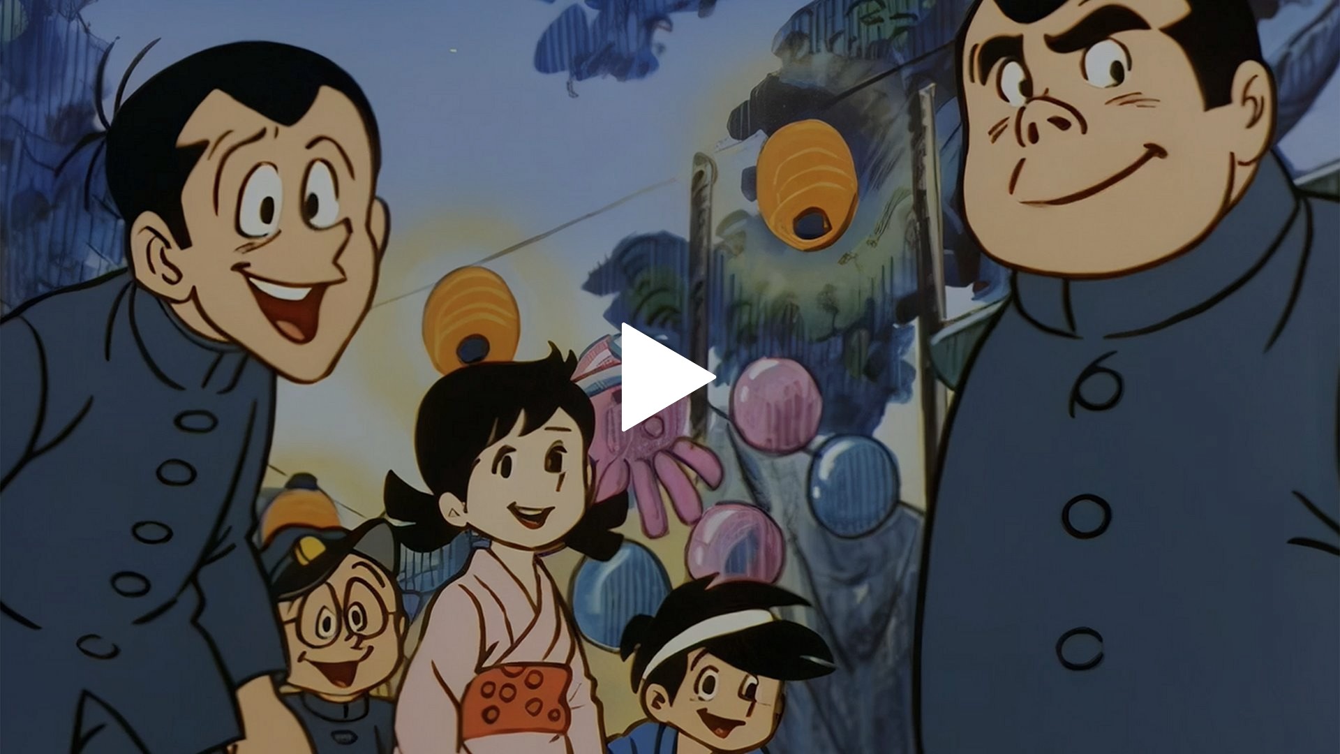 第42話 祭りだ喧嘩だ国松だい！｜フジテレビの人気ドラマ・アニメ・TV