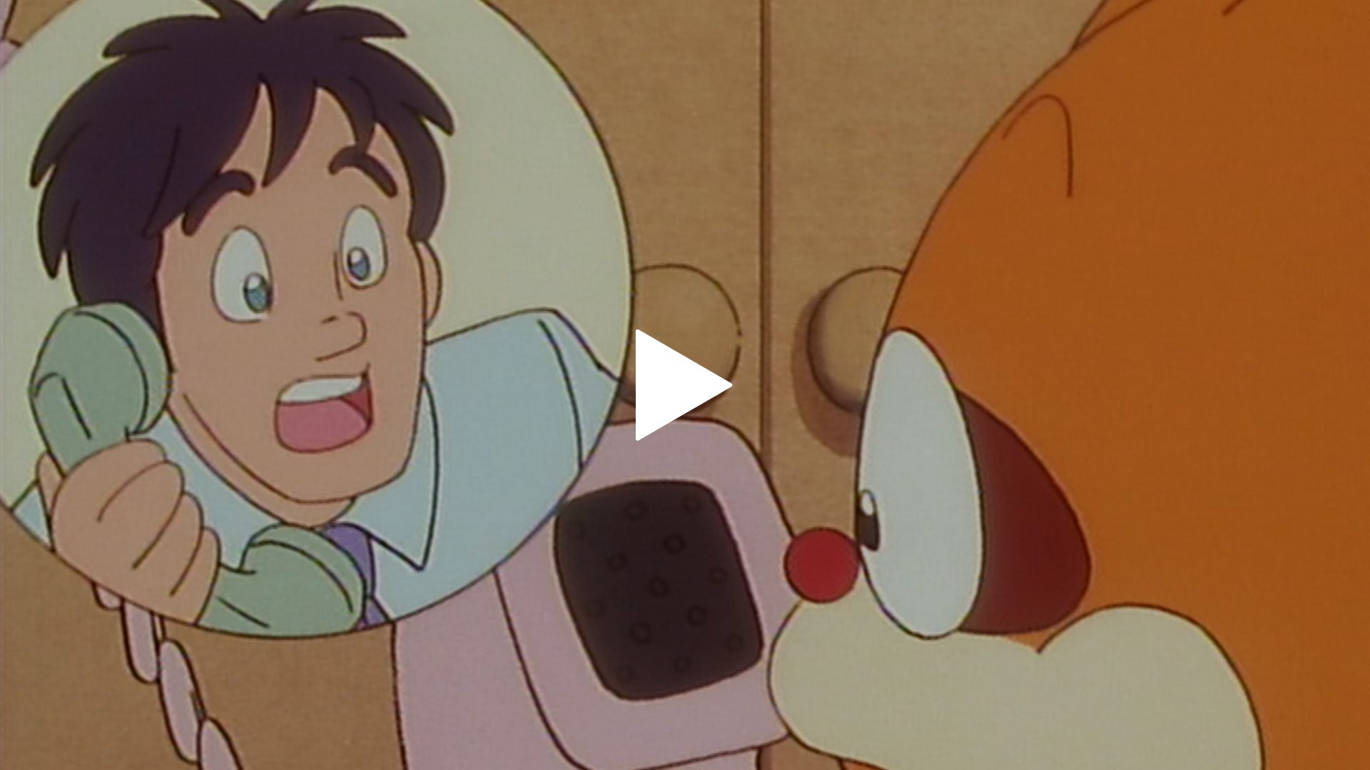 第3話 ひとりでおでかけニャン｜フジテレビの人気ドラマ・アニメ・TV