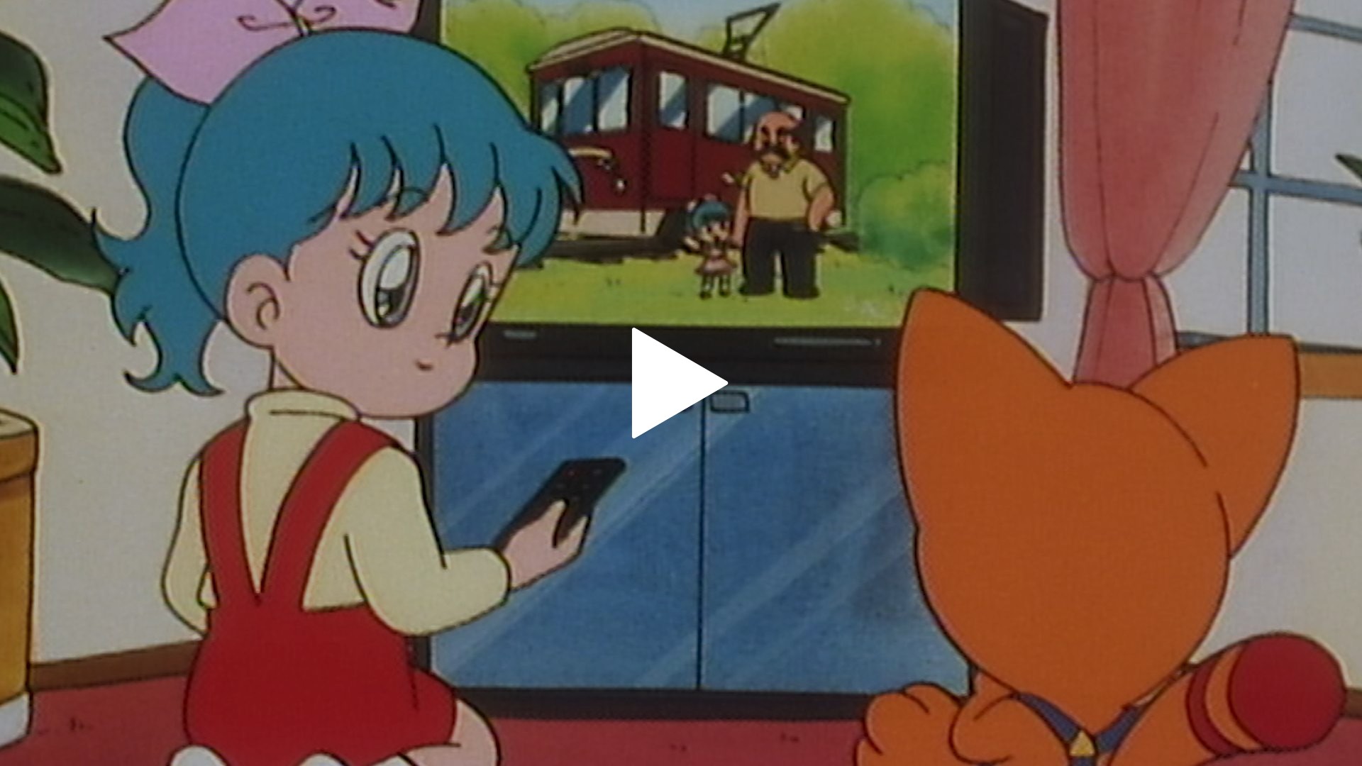 第115話 チンチン電車に乗りたいニャン｜フジテレビの人気ドラマ