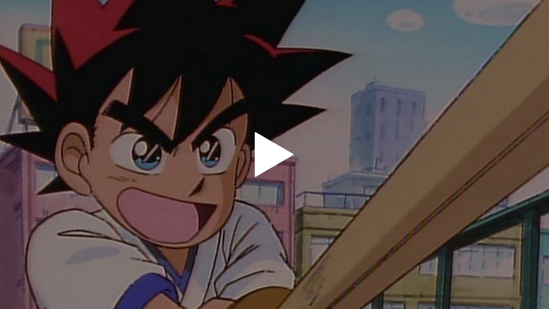 第1話 平成の侍ヤイバ登場！｜フジテレビの人気ドラマ・アニメ・TV番組